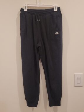 The North Face Mens Half Dome Jogger Pants Sweatpants Black Size S